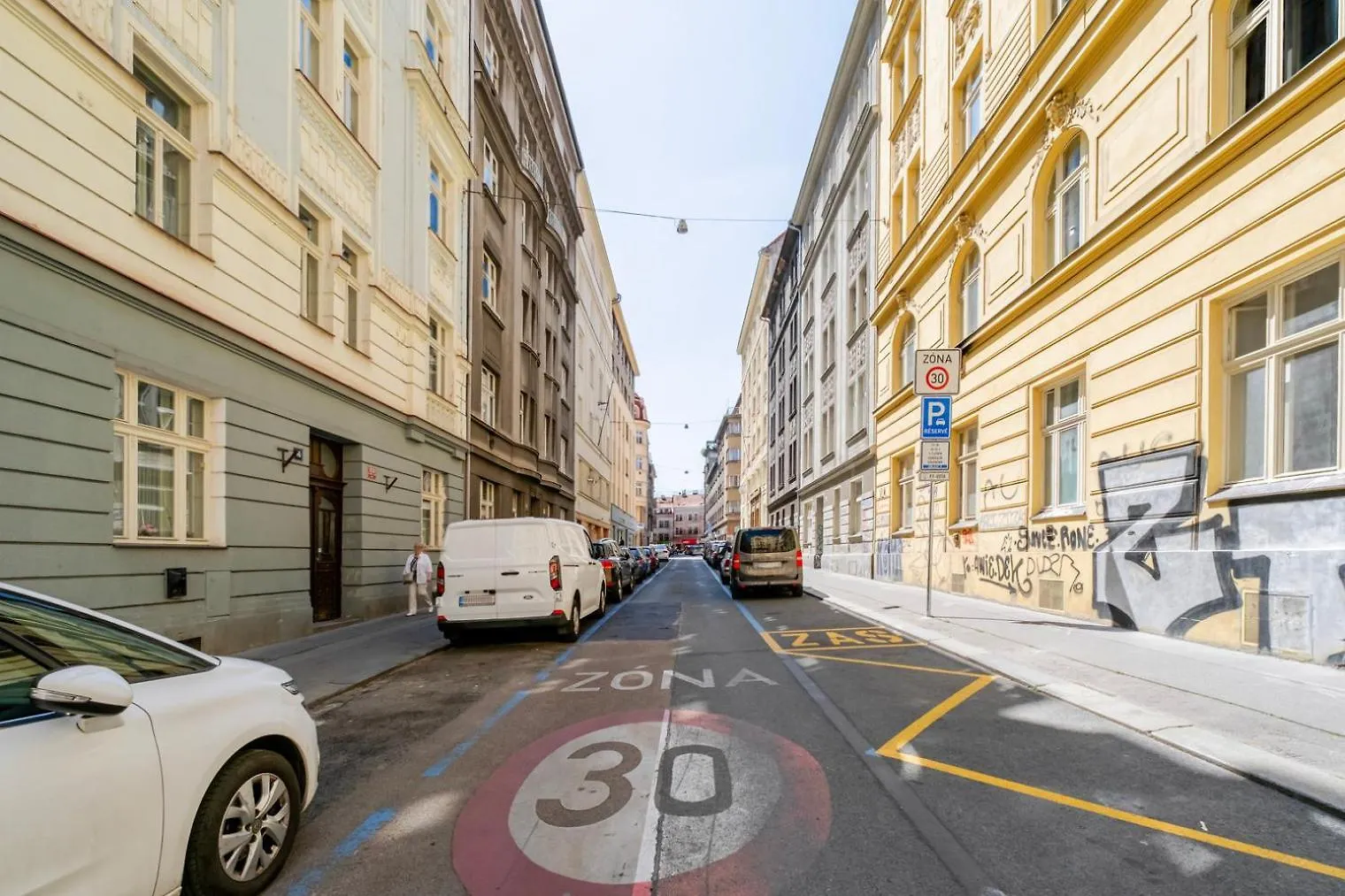 Appartamento Blueground Prague 7 Renovated Student Housing Prg-59 0*,  Repubblica Ceca