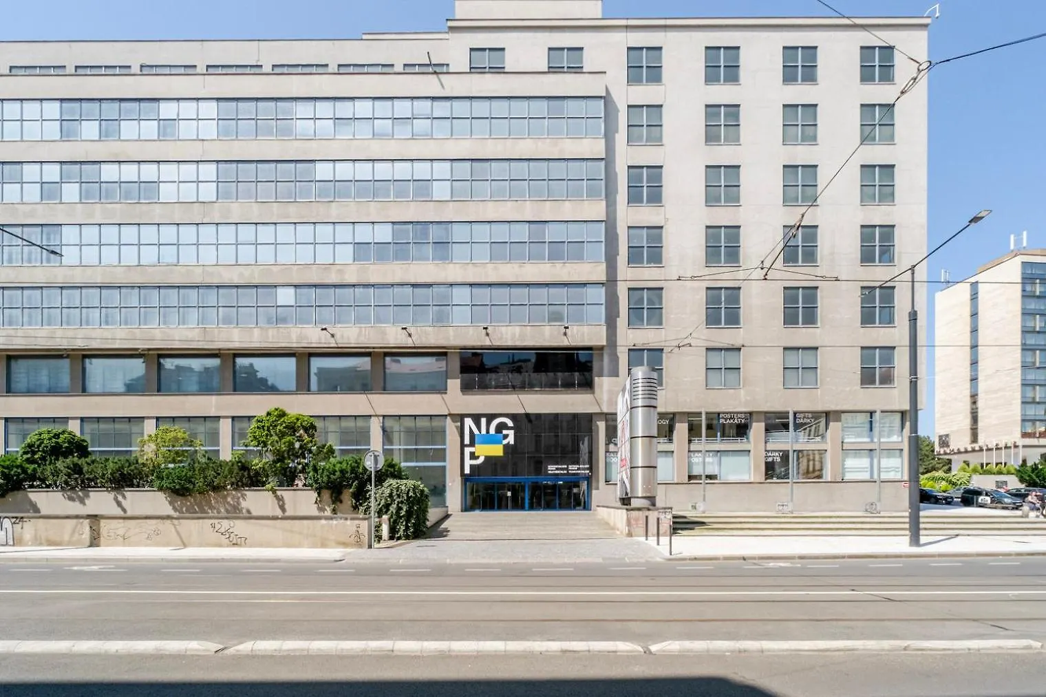 Appartamento Blueground Prague 7 Renovated Student Housing Prg-59