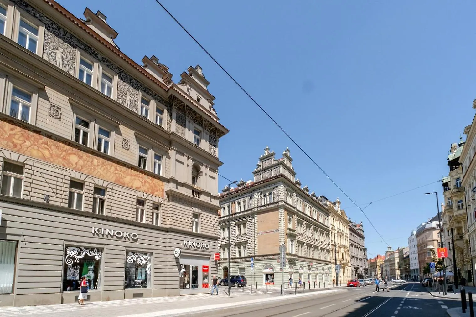 Appartamento Blueground Prague 7 Renovated Student Housing Prg-59