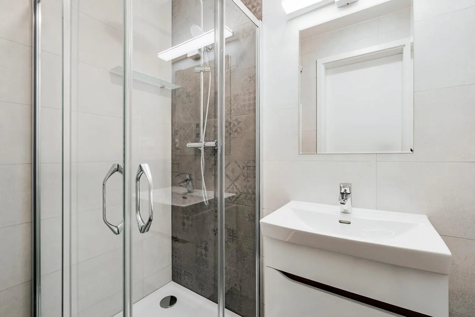 Appartamento Blueground Prague 7 Renovated Student Housing Prg-59 Repubblica Ceca