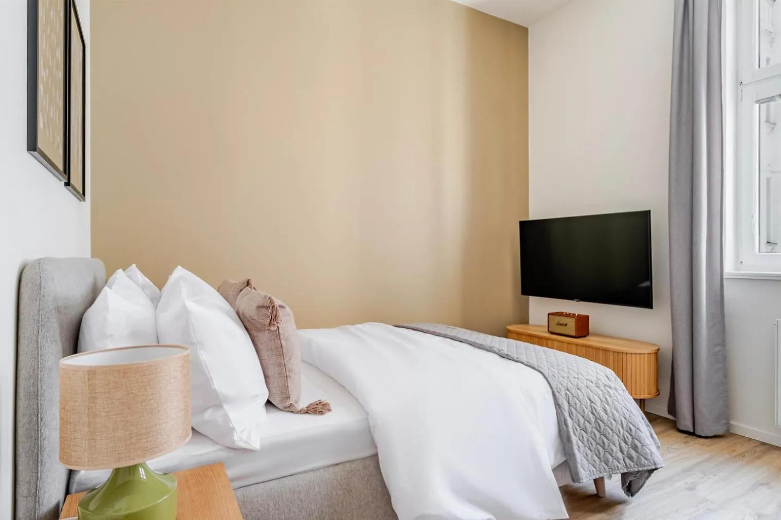 Appartamento Blueground Prague 7 Renovated Student Housing Prg-59