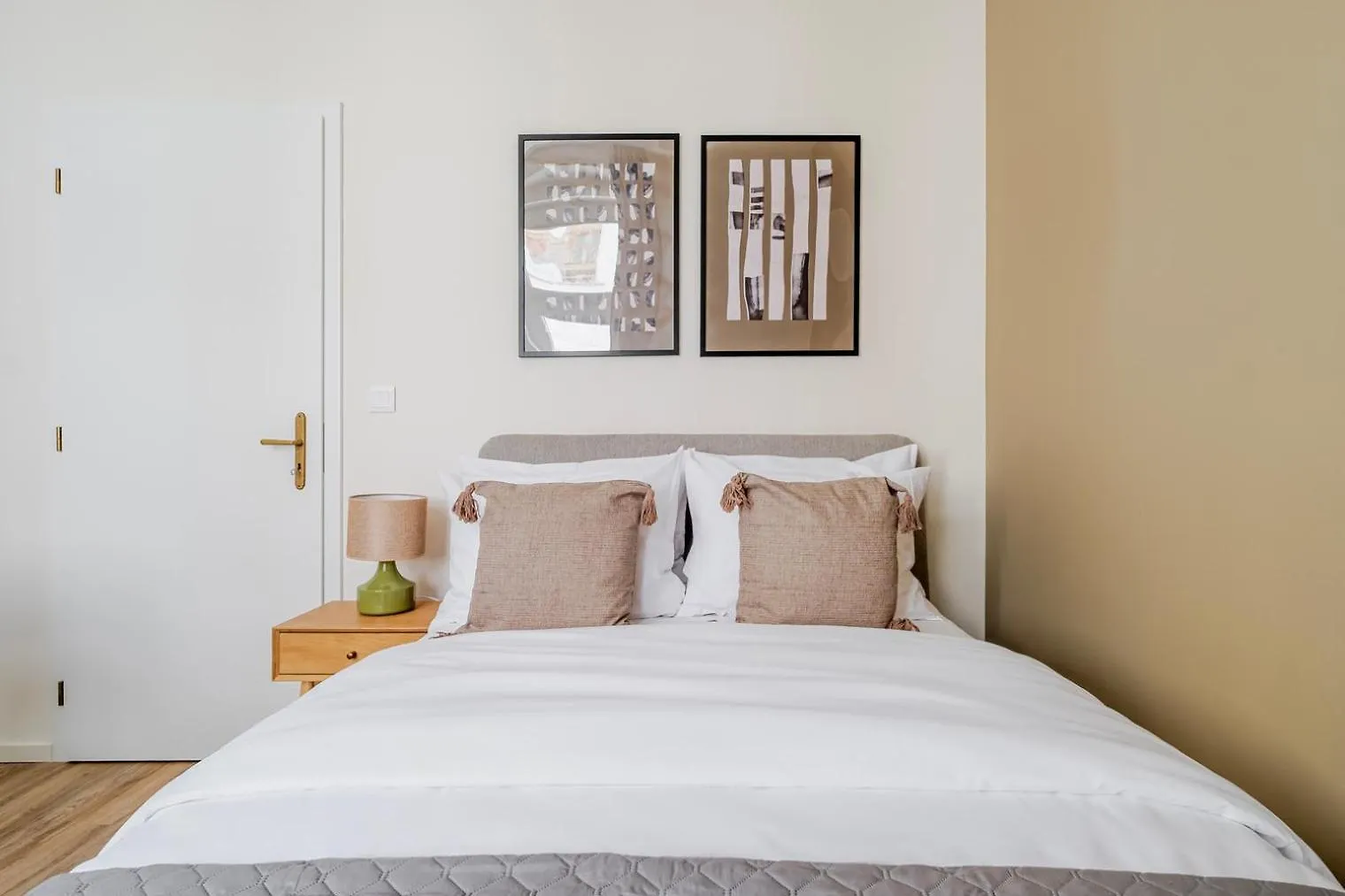 Appartamento Blueground Prague 7 Renovated Student Housing Prg-59 0*,
