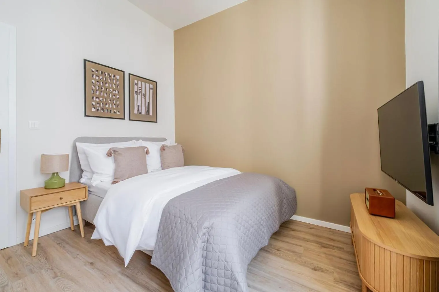 Appartamento Blueground Prague 7 Renovated Student Housing Prg-59