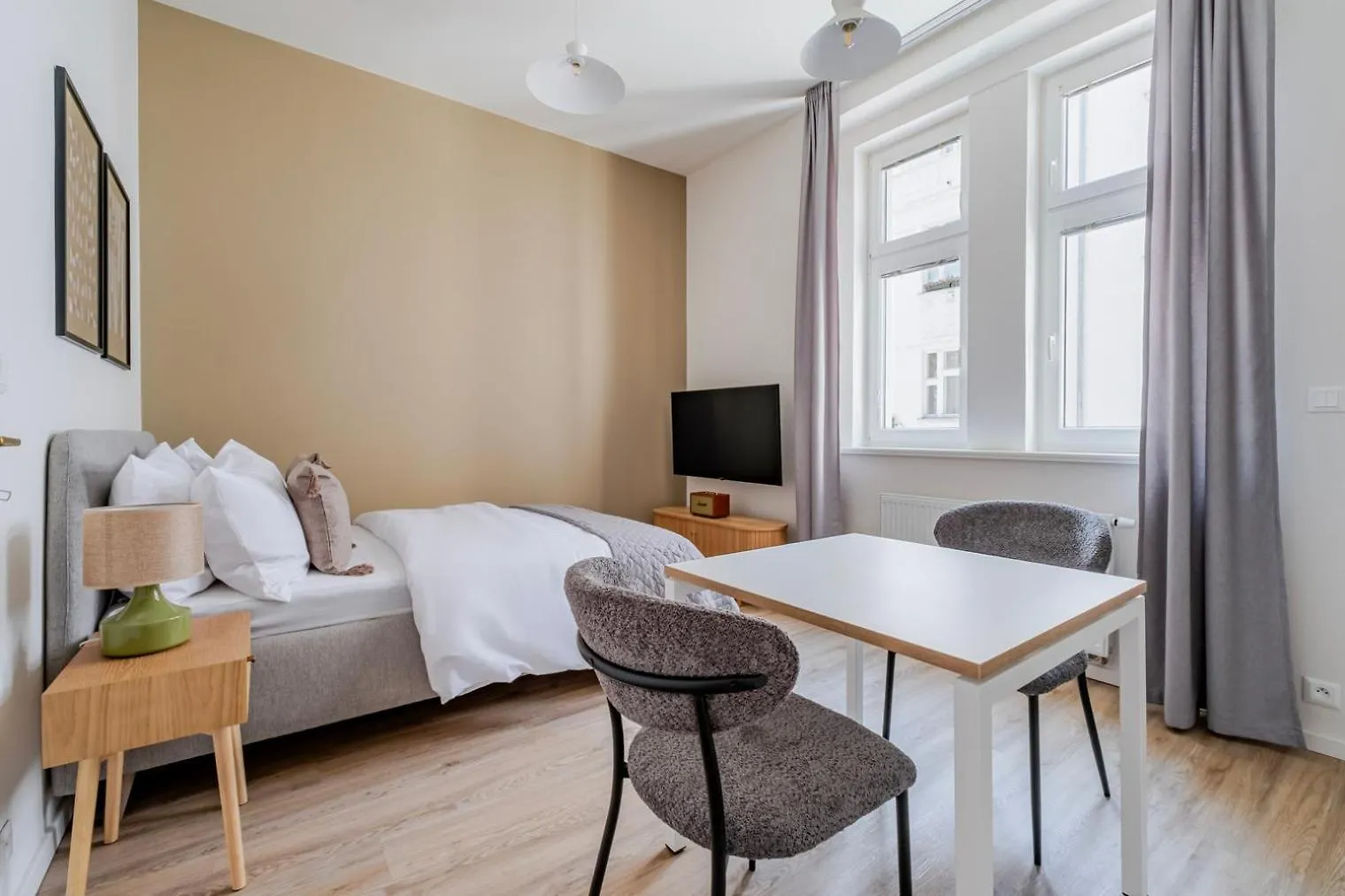 Appartamento Blueground Prague 7 Renovated Student Housing Prg-59